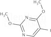 5-Iodo-2,4-dimethoxyxadpyrimixaddine