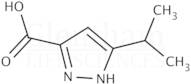 3-Isopropylpyrazole-5-carboxylic acid