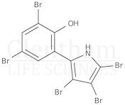 Pentabromopseudilin