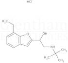 (±)-Bufuralol hydrochloride