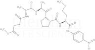 N-Methoxysuccinyl-Ala-Ala-Pro-Met p-nitroanilide