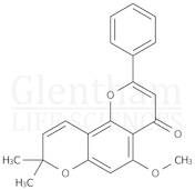 Isopongaflavone