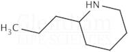 (±)-Coniine