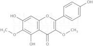 4′,5,7-Trihydroxy-3,6-dimethoxyflavone