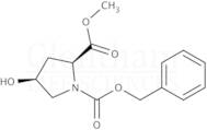 N-Cbz-cis-4-Hydroxy-L-proline methyl ester