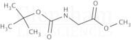 N-(tert-Butoxycarbonyl)glycine methyl ester