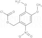 4,5-Dimethoxy-2-nitrobenzyl chloroformate