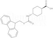 trans-4-(Fmoc-amino)cyclohexanecarboxylic acid