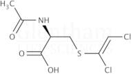 N-Acetyl-S-(1,2-dichloroethenyl)-L-cysteine