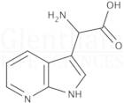 D,L-7-Aza-3-indolylglycine