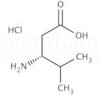 L-β-Leucine hydrochloride