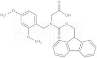 Fmoc-N-(2,4-dimethoxybenzyl)-Gly-OH