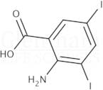 3,5-Diiodoanthranilic acid