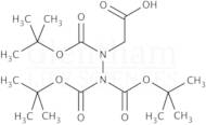 Tri-Boc-hydrazinoacetic acid