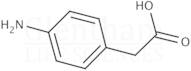 4-Aminophenylacetic acid