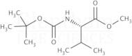 N-(tert-Butoxycarbonyl)-L-valine methyl ester