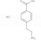 4-(2-Aminoethyl)benzoic acid hydrochloride