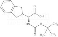 Boc-(2-indanyl)-Gly-OH