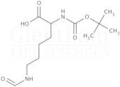 Boc-Lys(For)-OH