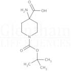 1-Boc-4-aminopiperidine-4-carboxylic acid