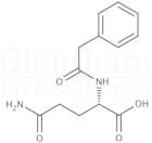 Phenylacetyl L-glutamine