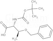 Boc-D-Thr(Bzl)-OH