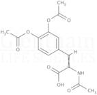 2-Acetamido-3-(3,4-diacetoxyphenyl)-2-propenoic acid