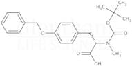 Boc-N-Me-Tyr(Bzl)-OH