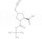 Boc-(R)-4-(2-propynyl)-L-proline