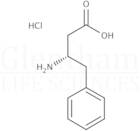 L-β-Homophenylalanine hydrochloride