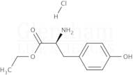 L-Tyrosine ethyl ester hydrochloride