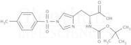Boc-D-His(Tos)-OH