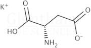 Potassium hydrogen aspartate hemihydrate, EP grade