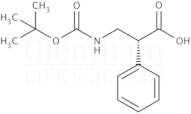 (R)-3-(Boc-amino)-2-phenylpropionic acid