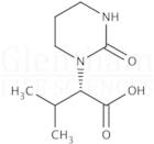 (S)-Tetrahydro-α-(1-methylethyl)-2-oxo-1(2H)-pyrimidine-acetic acid