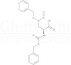 3-[Nitroso(benzyloxy)amino]-N-[(benzyloxy)carbonyl]-L-alanine