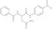 Nalpha-Benzoyl-L-asparagine 4-nitroanilide