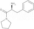 1-[(2S)-2-Amino-1-oxo-3-phenylpropyl]pyrrolidine