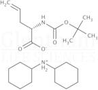 Boc-D-allyl-Gly-OH dicyclohexylammonium salt