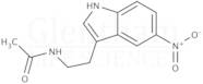 5-Nitro-N-acetyltryptamine