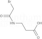 N-Bromoacetyl-β-alanine