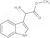 D,L-3-Indolylglycine methyl ester