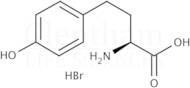 Homo-L-tyrosine hydrobromide