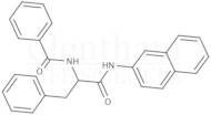 Benzoyl-DL-phenylalanine β-naphthyl amide