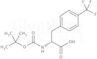 Boc-D-Phe(4-CF3)-OH