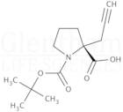 Boc-α-(2-propynyl)-L-proline