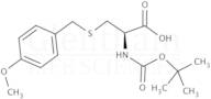 Boc-S-4-methoxybenzyl-L-cysteine