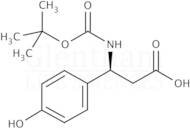 (S)-Boc-β-Tyr-OH