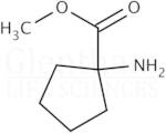 1-Amino-1-cyclopentanecarboxylic acid methyl ester