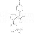 Boc-α-(4-fluorobenzyl)-DL-Pro-OH
